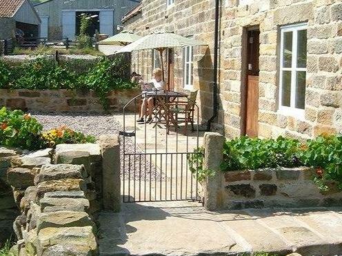 Grange Farm Cottages - Photo5