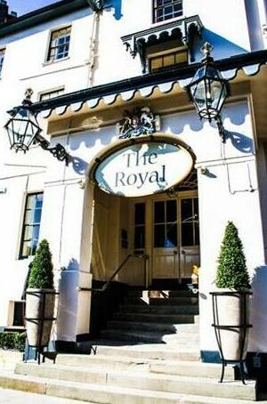 Royal Hotel Ross-on-Wye