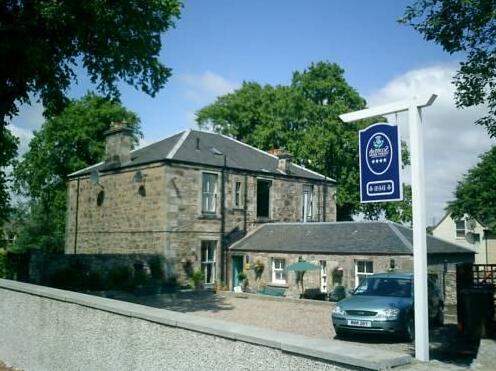 Backmarch House Bed and Breakfast Dunfermline