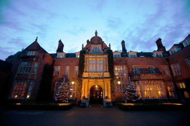 Tylney Hall Hotel