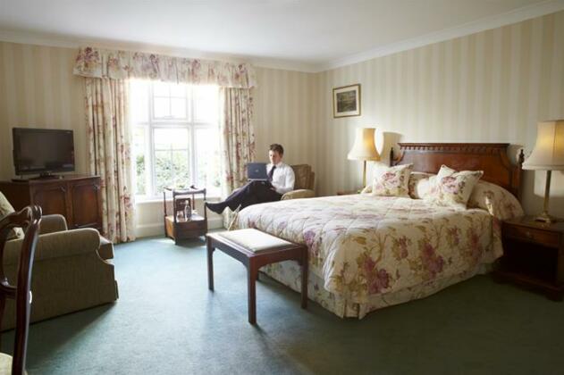 Tylney Hall Hotel - Photo4