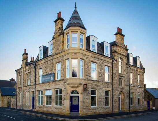 The Station Hotel Rothes