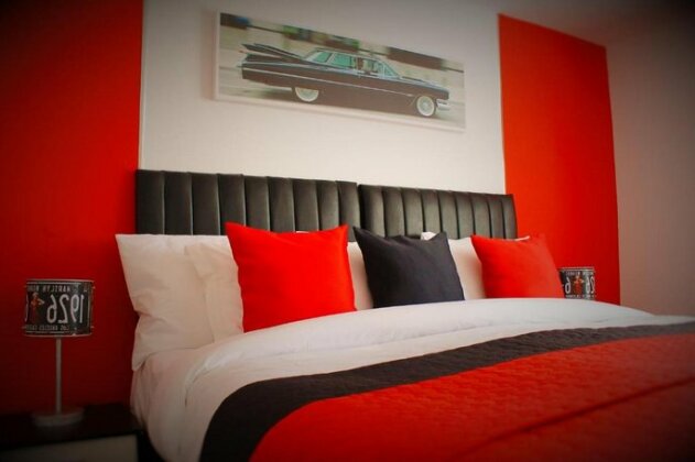 Cadillac Kustomz Hotel - Photo2