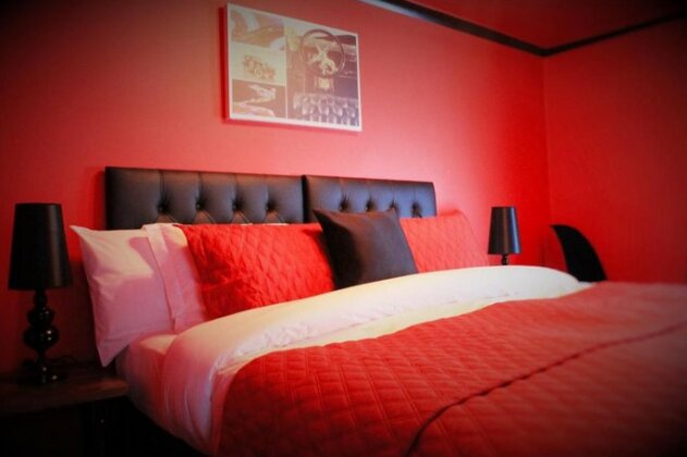 Cadillac Kustomz Hotel - Photo5