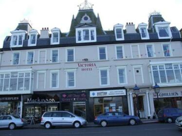 The Victoria Hotel Rothesay