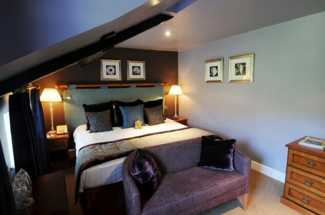 East Lodge Country House Hotel - Photo4