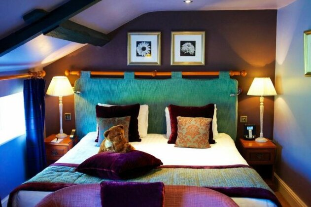 East Lodge Country House Hotel - Photo5