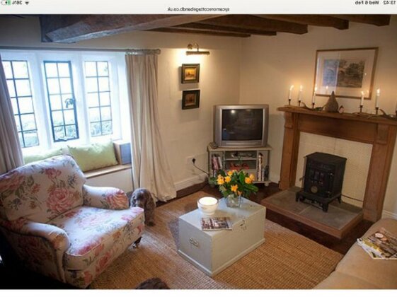 Sycamore cottage Rowsley - Photo4