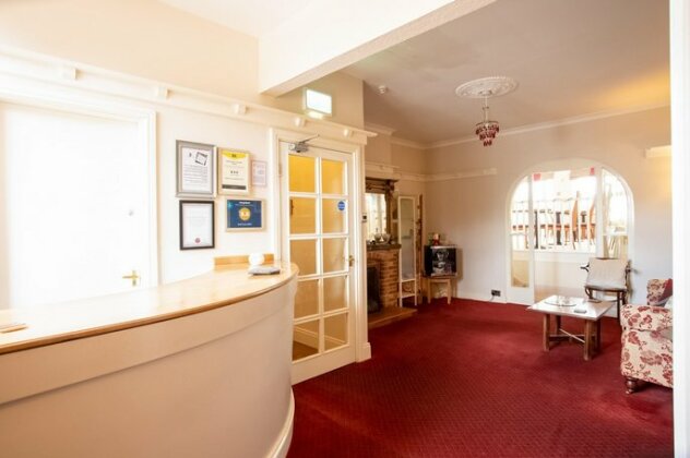 Cliffemount Hotel - Photo5