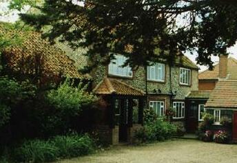 The Old Barn Cromer - Photo4