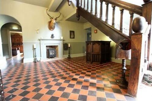 Ruswarp Hall Whitby - Photo2