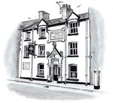 The Feathers Ruthin