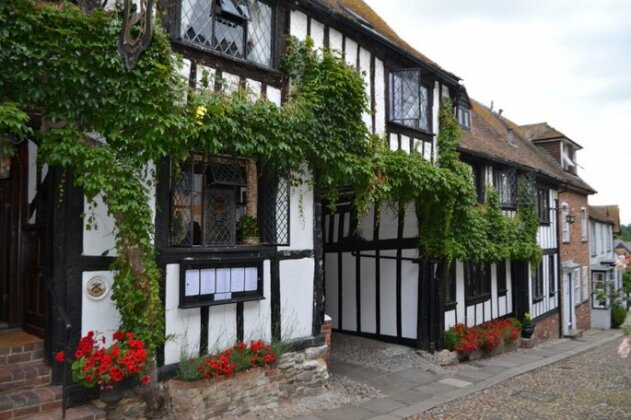 Mermaid Inn Rye