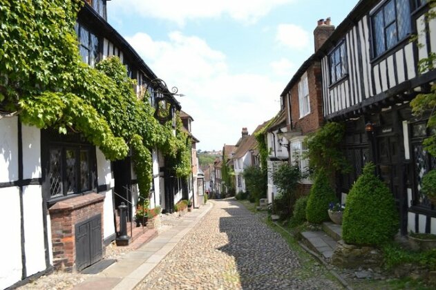 Mermaid Inn Rye - Photo2