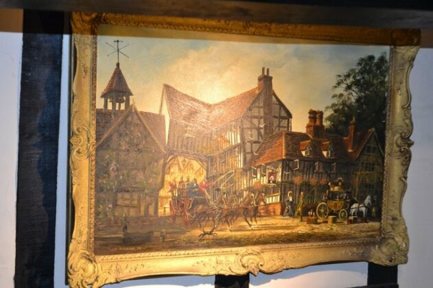 Mermaid Inn Rye - Photo5