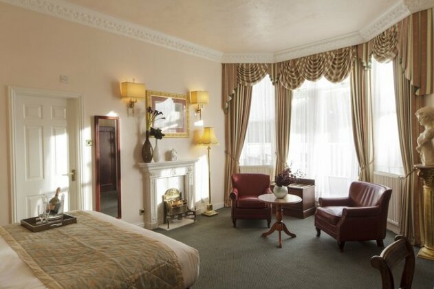 Rye Lodge Hotel & Spa - Photo5