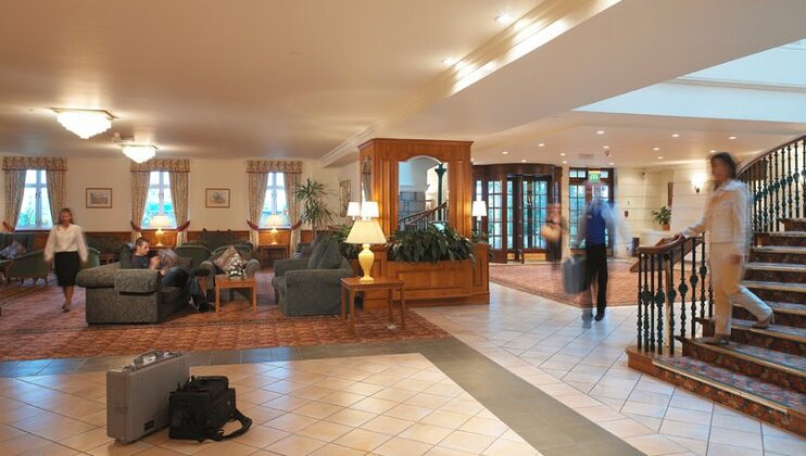 Hotel de France Saint Helier - Photo4