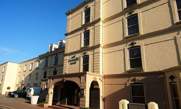 The Monterey Hotel Sure Hotel Collection by Best Western Saint Helier