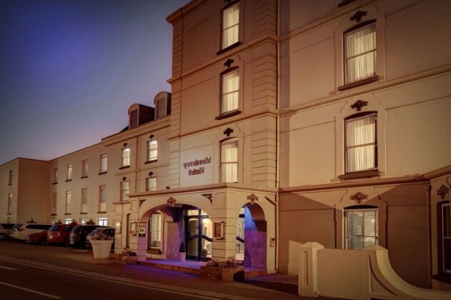 The Monterey Hotel Sure Hotel Collection by Best Western Saint Helier - Photo4