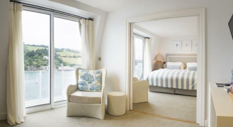 Salcombe Harbour Hotel - Photo5