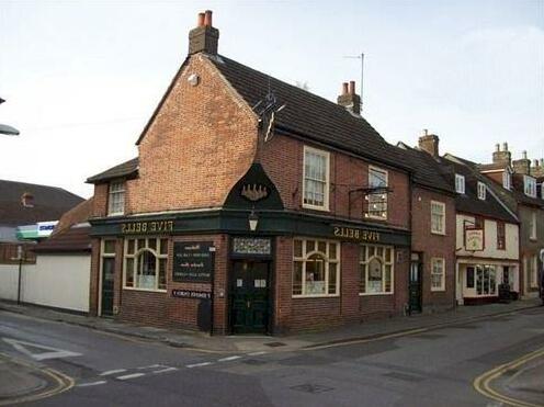 The Five Bells Salisbury