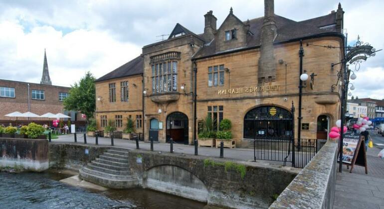 The Kings Head Inn Wetherspoon