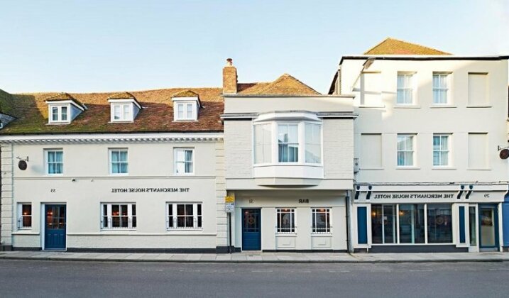 The Merchant's House Salisbury