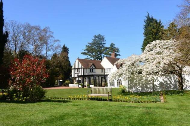 Hayne Barn House