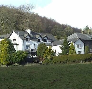 Grizedale Lodge Bed and Breakfast Ambleside