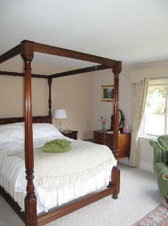 Grizedale Lodge Bed and Breakfast Ambleside - Photo5