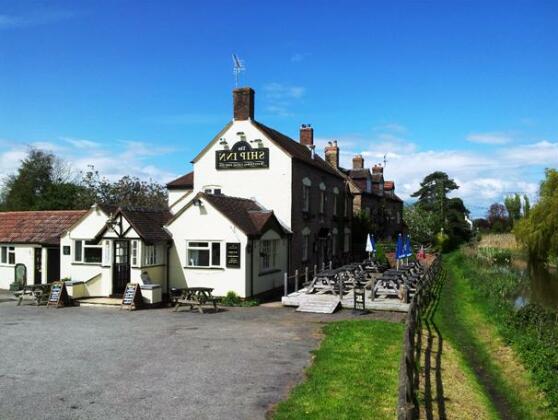 The Ship Inn Framilode