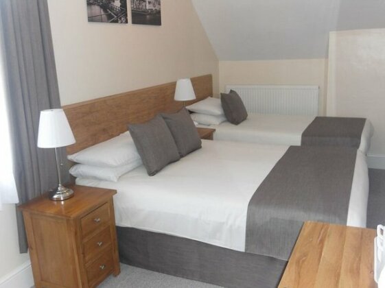 Powys Lodge - Guest House - Photo2