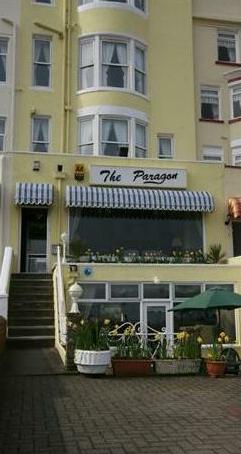 The Paragon - Guest Accommodation