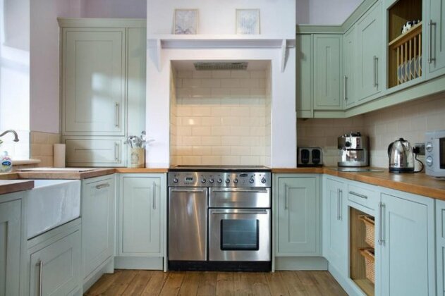 Pebble Cottage Seahouses - Photo2