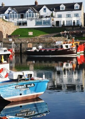 The Bamburgh Castle Inn