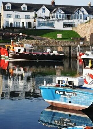 The Bamburgh Castle Inn