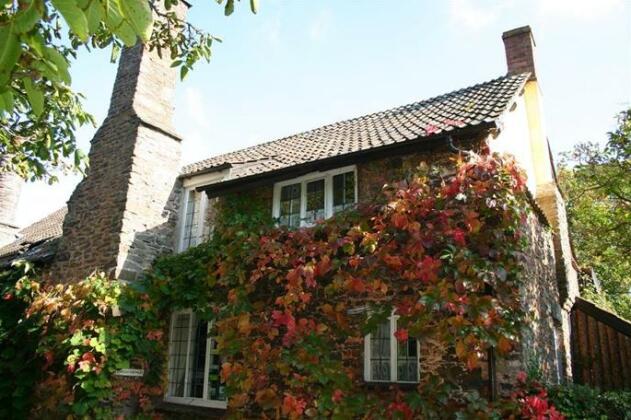 Tudor Cottage Selworthy