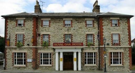 The Royal Oak Hotel Sevenoaks
