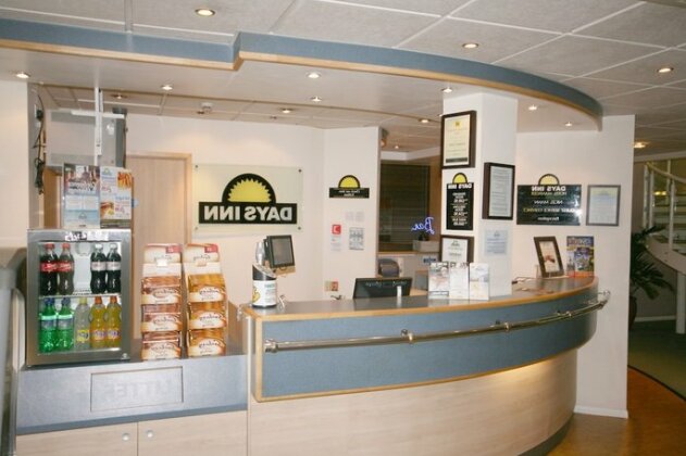 Days Inn Hotel Donington and East Midlands Airport - Photo3
