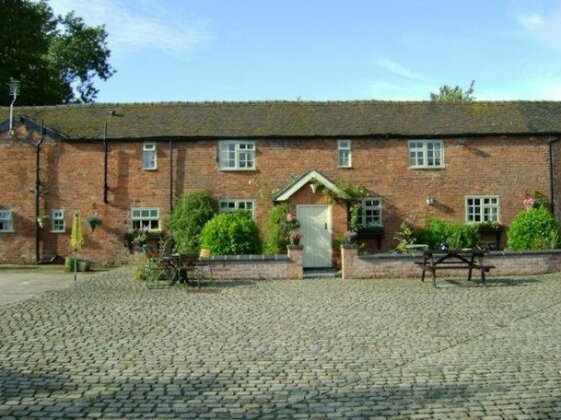 Bank Farm Cottages