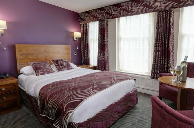 Best Western Plus Sheffield Mosborough Hall Hotel - Photo2