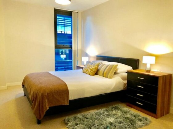 Blonk Street - Luxury two bedroom apartment