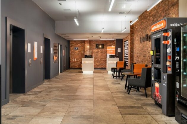 Easyhotel Sheffield - Photo2