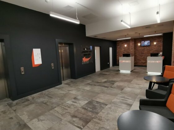 Easyhotel Sheffield - Photo4