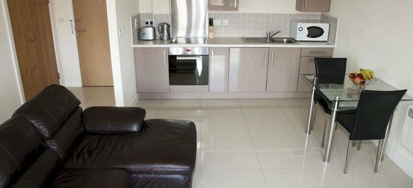 Halo Serviced Apartments - The Point - Photo2