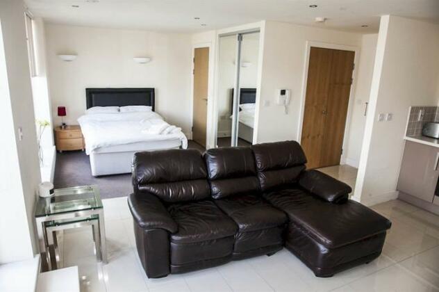 Halo Serviced Apartments - The Point - Photo4