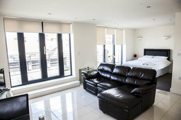 Halo Serviced Apartments - The Point - Photo5