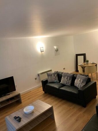 Halo Serviced Apartments-West One