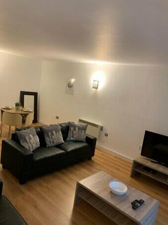 Halo Serviced Apartments-West One