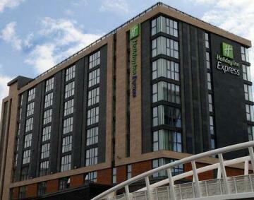 Holiday Inn Express Sheffield City Centre